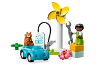 LEGO 10984 DUPLO My First Giardino Biologico, Giochi Educativi e Impilabili  per Neonati e Bambini da 1,5 Anni in su con Coccinella, Ape, Frutta e  Verdura, Idea Regalo di Compleanno : 