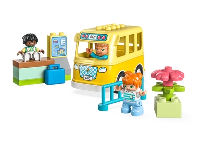 LEGO The Bus Ride (10988)