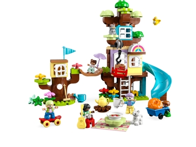LEGO 3in1 Tree House (10993)