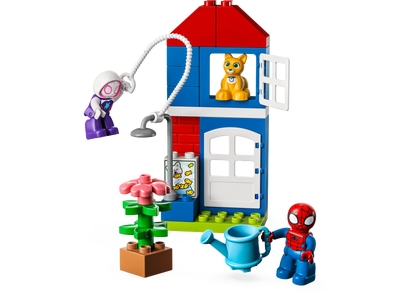 LEGO Spider-Man's House (10995)