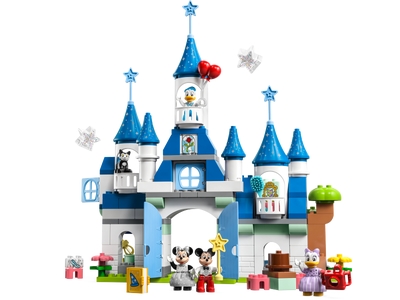 LEGO Le château magique 3-en-1 (10998)