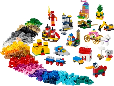LEGO 90 jaar spelen (11021)