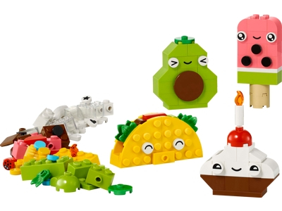 LEGO Creative Food Friends (11039)