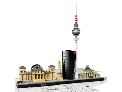 LEGO Berlin 21027 Architecture