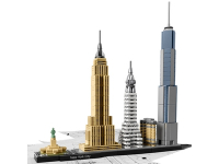 LEGO Architecture - 21044 Paris - Playpolis