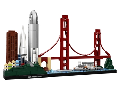 LEGO San Francisco (21043)