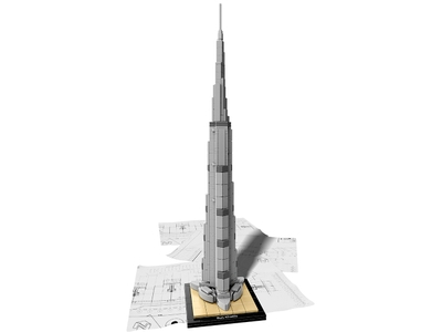 Lego burj khalifa 21055 sale