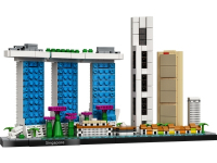 LEGO LEGO Architecture 21044 Paris, Ensemble de Construction pour Adultes  pas cher 