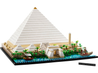 LEGO 694pc Architecture Skyline Collection 21044 Paris Building Set