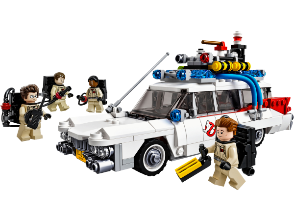 LEGO Ghostbusters Ecto 1 21108