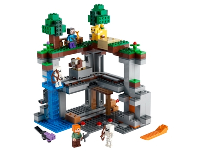 LEGO Het allereerste avontuur (21169)