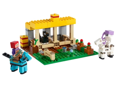 LEGO De paardenstal (21171)