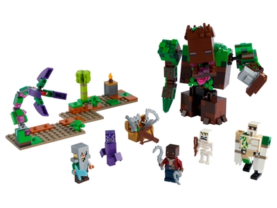LEGO The Jungle Abomination (21176)