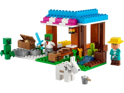 LEGO De bakkerij (21184)