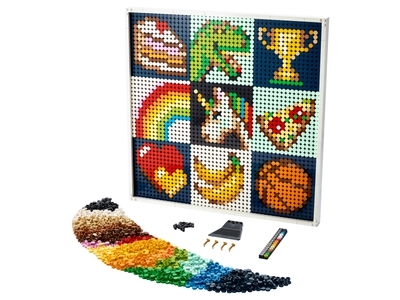 LEGO Kunstproject - Samen creëren (21226)