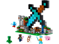 LEGO® Minecraft 21179 La maison champignon - Lego