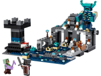 LEGO Minecraft 21163 Slag om Redstone - Jan's Steen