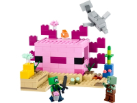 LEGO 21249 La Boîte construction 4.0