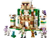 LEGO 21183 Minecraft Le Camp d'Entraînement: Jouet de Construction avec  Maison, Grotte, Figurines, Squelette, Ninja, Rebelle, Cadeau Noël, Garçons,  Filles, 8 Ans et Plus, Univers Minecraft : : Jeux et Jouets