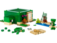 LEGO 21241 Minecraft La Cabane Abeille, Jouet De Construction, Ferme avec  Maison Ã€ Construire, Zombie Et Figurines d'animaux, Cadeau Anniversaire  Enfants : : Jeux et Jouets