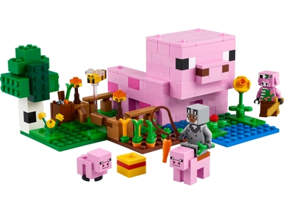 LEGO The Baby Pig House (21268)