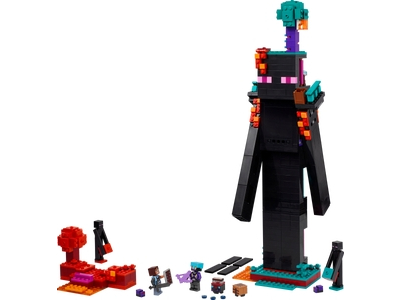 LEGO Der Enderman-Turm (21279)