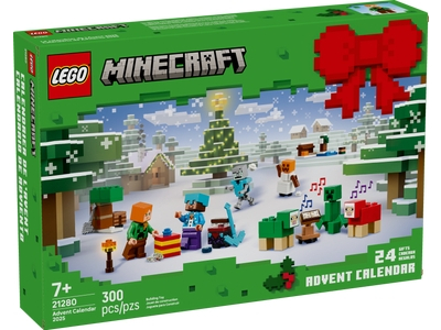 LEGO Advent Calendar 2025 (21280)