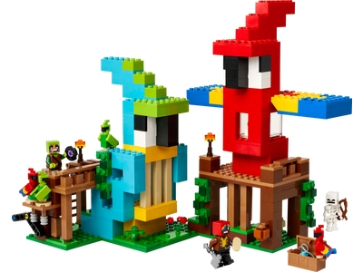 LEGO The Parrot Houses (21282)