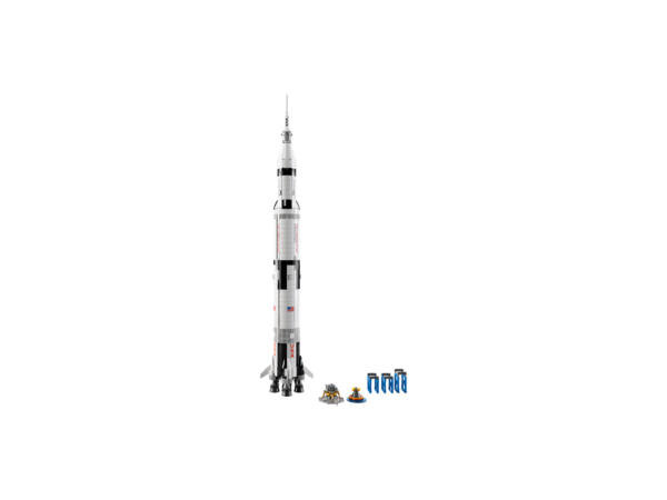 LEGO® NASA Apollo Saturn 21309. Jetzt 219,00 €