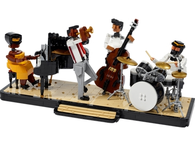 LEGO Jazz Quartet (21334)