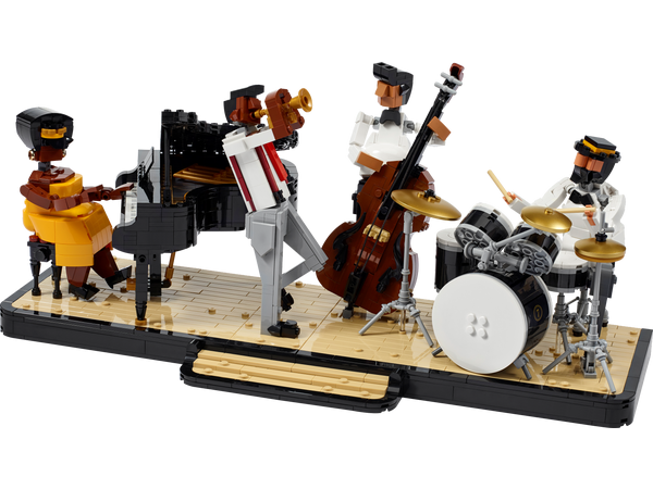 LEGO Jazz Quartet 21334