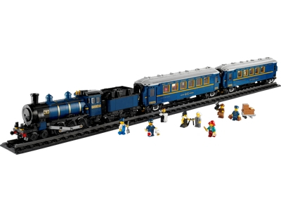 LEGO De Oriënt-Express (21344)