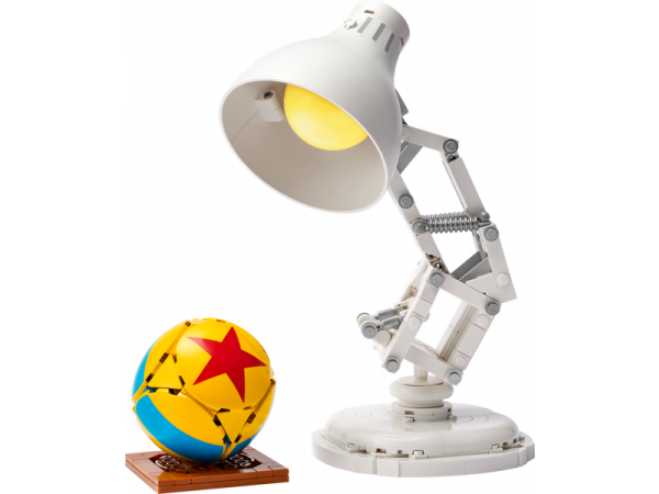 LEGO Luxo Jr. 21357. Now € 47.99, 31% discount