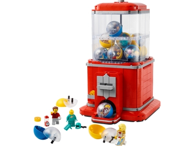 LEGO Minifigure Vending Machine (21358)