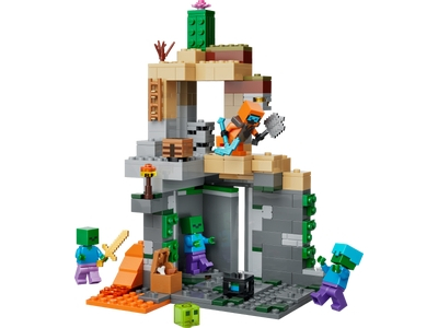 LEGO Zombie Dungeon (21587)