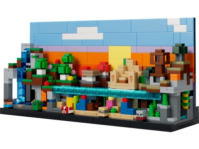 LEGO Mini Biomes (21589)