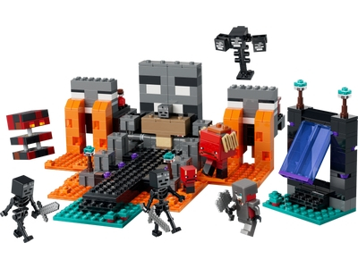 LEGO Wither Battle (21590)