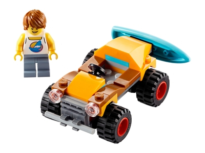 LEGO Le buggy de plage (30369)