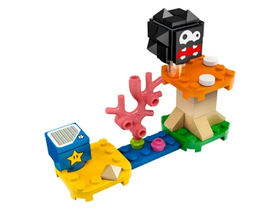 LEGO Fuzzy &amp; Mushroom Platform Expansion Set (30389)