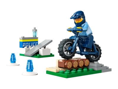 LEGO Politie fietstraining (30638)