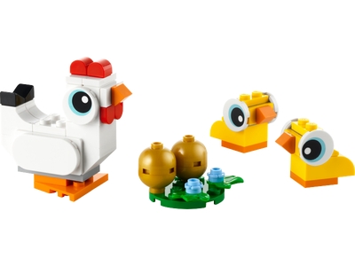 LEGO Easter Chickens (30643)