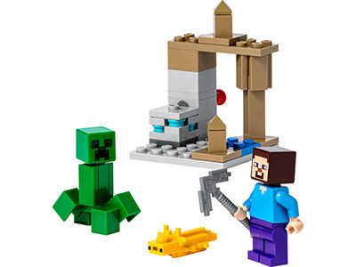 LEGO De Druipsteengrot (30647)