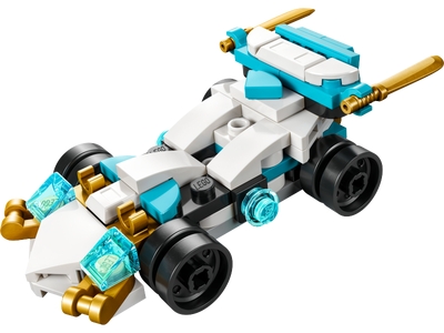 LEGO Zane's Dragon Power Vehicles (30674)