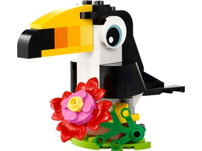LEGO Tropischer Tukan (30688)