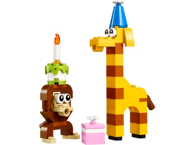 LEGO Birthday Party Animals (30689)