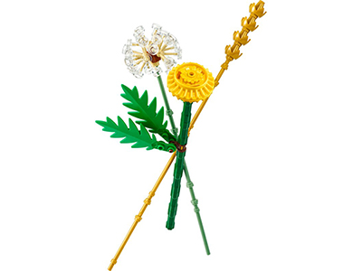 LEGO Field Flowers (30701)