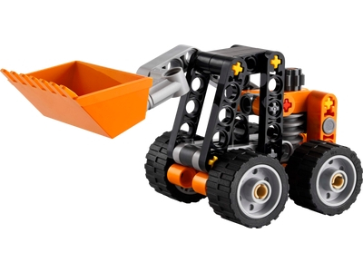 LEGO Kompaktlader (30710)