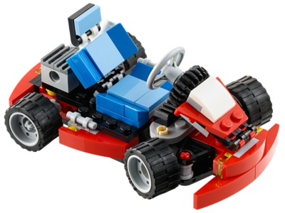 LEGO Red Go-Kart 31030