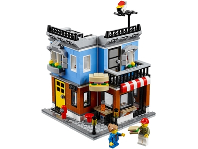 Lego deli outlet