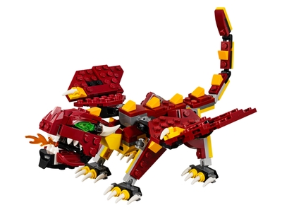mythical creatures lego